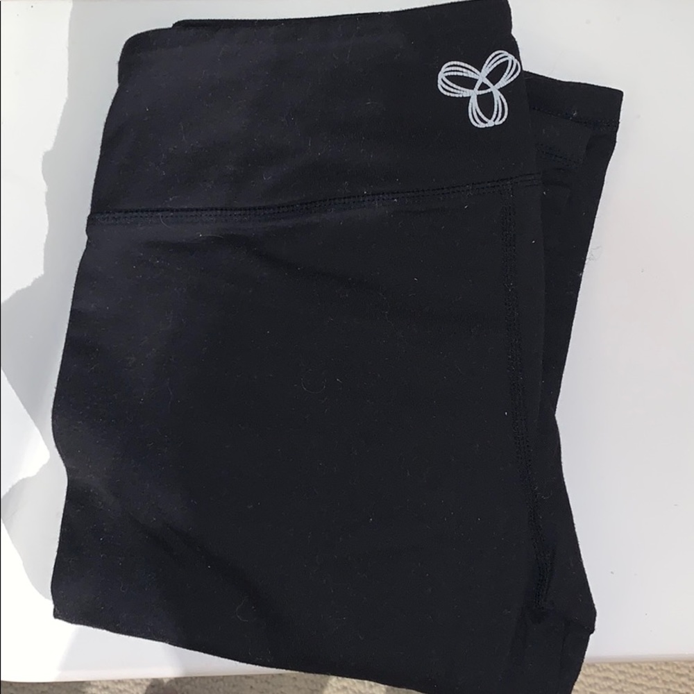 Black TNA leggings